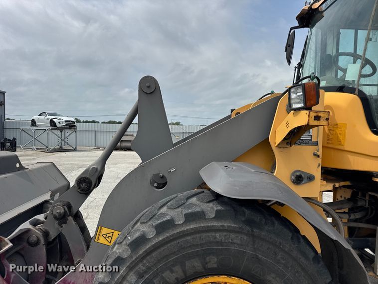 image for item EF2121 2012 Volvo L90F wheel loader