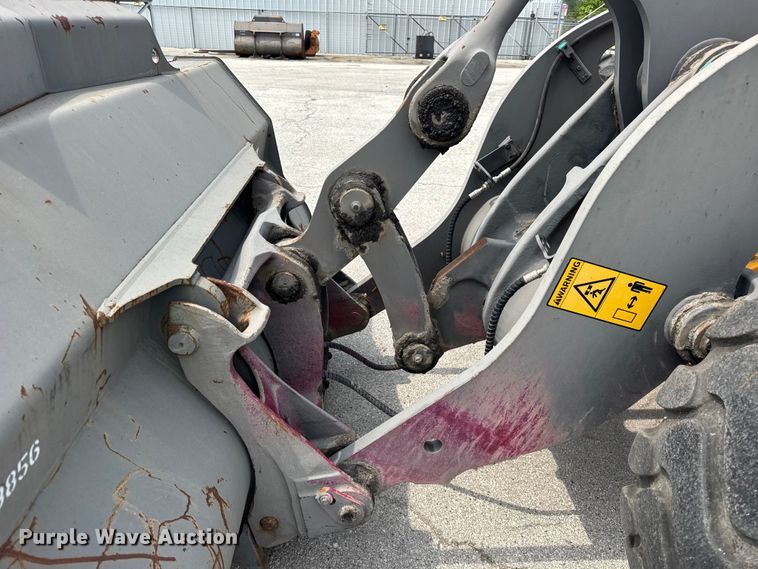 image for item EF2121 2012 Volvo L90F wheel loader