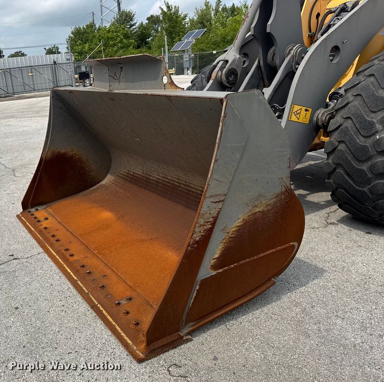 image for item EF2121 2012 Volvo L90F wheel loader