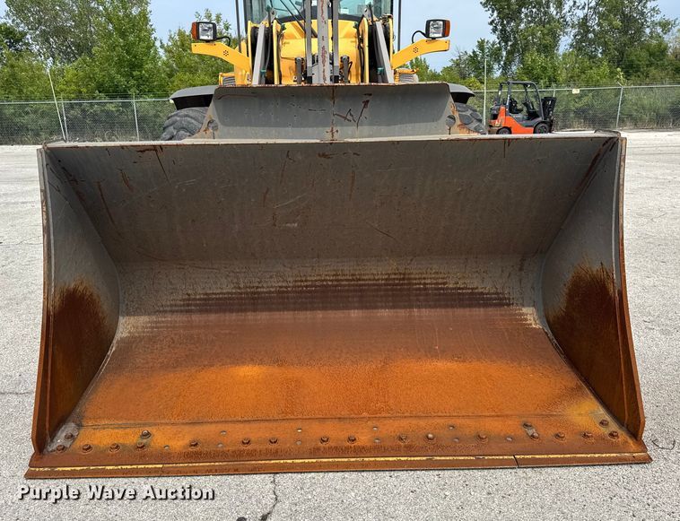 image for item EF2121 2012 Volvo L90F wheel loader