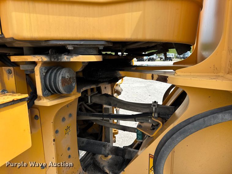 image for item EF2121 2012 Volvo L90F wheel loader