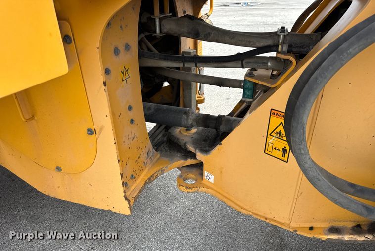 image for item EF2121 2012 Volvo L90F wheel loader