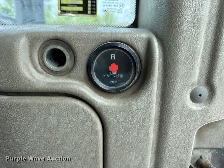 image for item EF2121 2012 Volvo L90F wheel loader