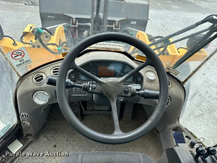 image for item EF2121 2012 Volvo L90F wheel loader