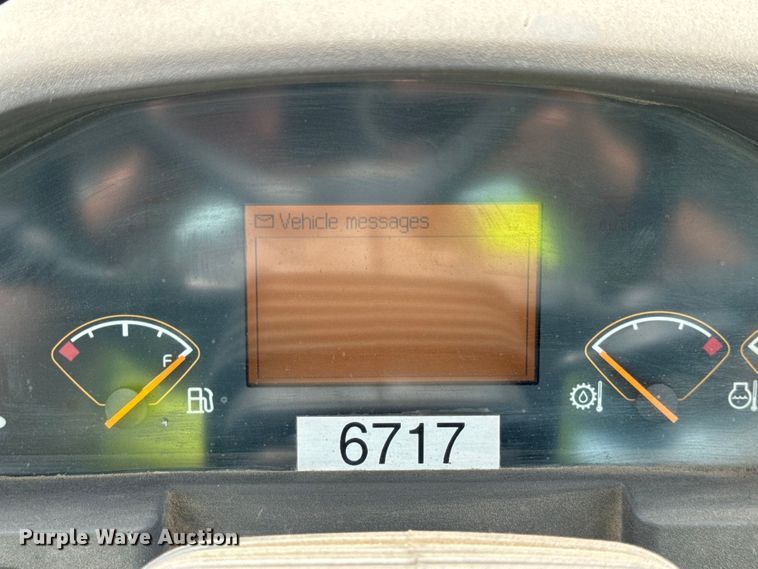 image for item EF2121 2012 Volvo L90F wheel loader