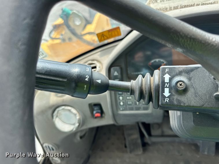 image for item EF2121 2012 Volvo L90F wheel loader