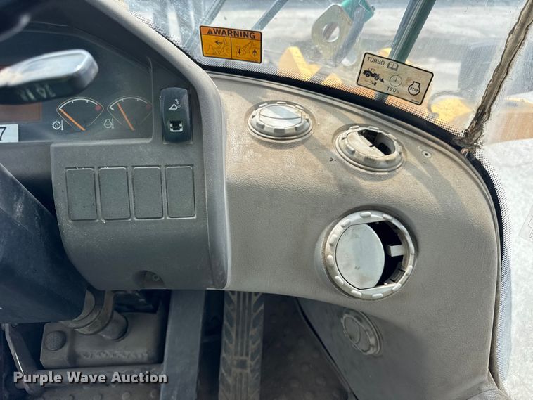 image for item EF2121 2012 Volvo L90F wheel loader