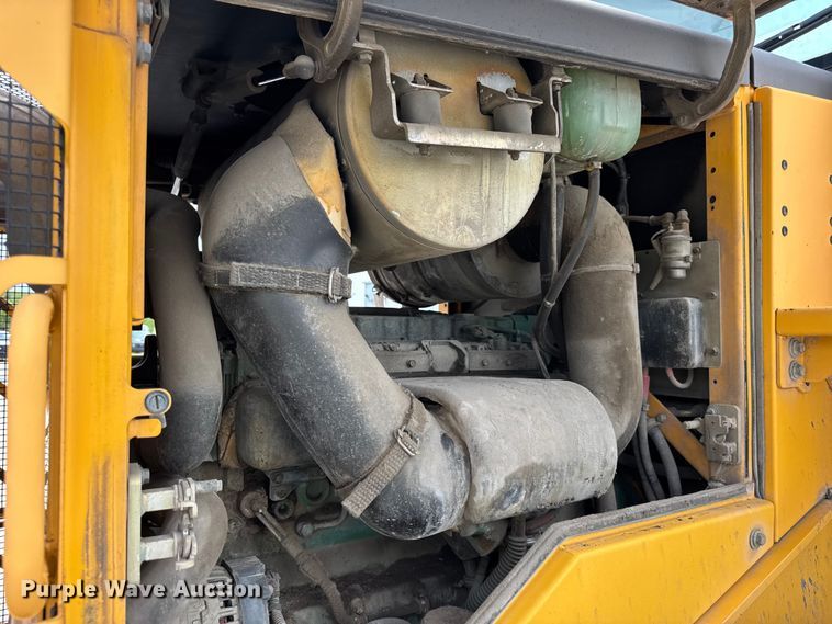 image for item EF2121 2012 Volvo L90F wheel loader