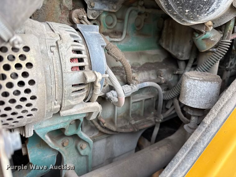 image for item EF2121 2012 Volvo L90F wheel loader