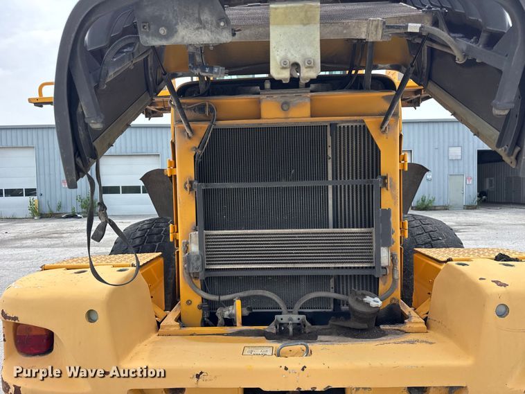 image for item EF2121 2012 Volvo L90F wheel loader