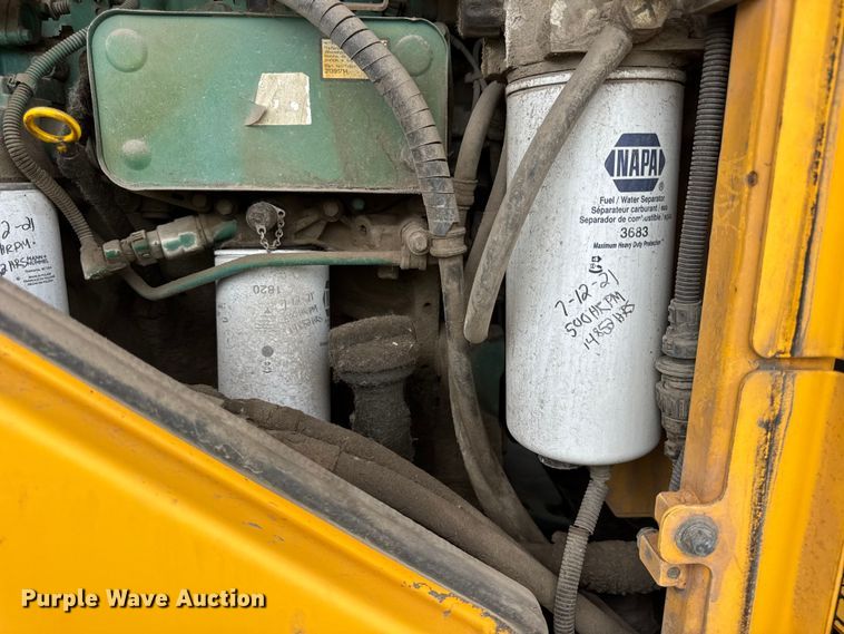 image for item EF2121 2012 Volvo L90F wheel loader