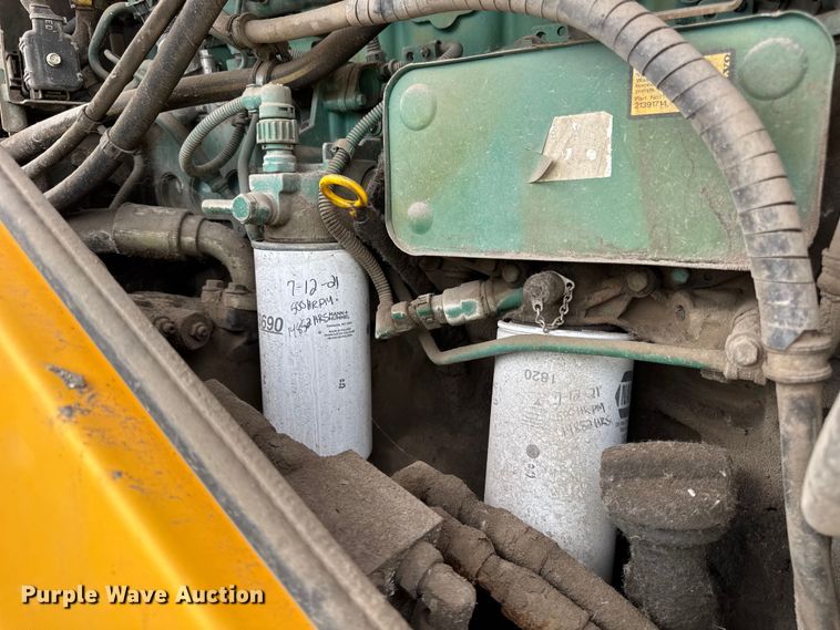 image for item EF2121 2012 Volvo L90F wheel loader