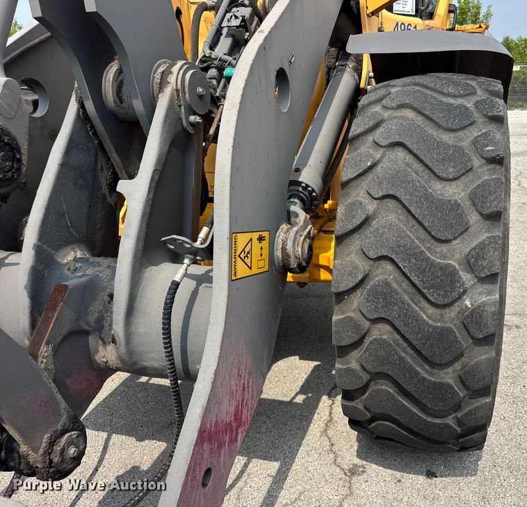 image for item EF2121 2012 Volvo L90F wheel loader