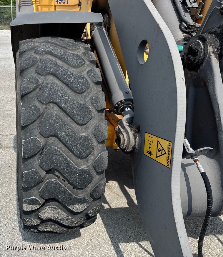 image for item EF2121 2012 Volvo L90F wheel loader