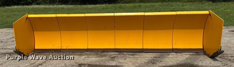 image for item EF2122 Arctic 17HD wheel loader snow pusher