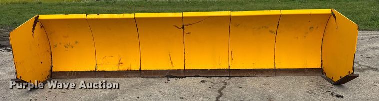 image for item EF2123 Arctic 17HD wheel loader snow pusher