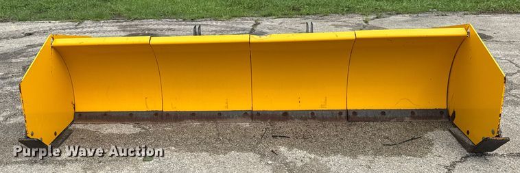 image for item EF2126 Arctic LD10.5 skid steer snow pusher