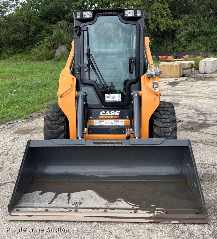 image for item EF2129 2023 Case SV280B skid steer loader