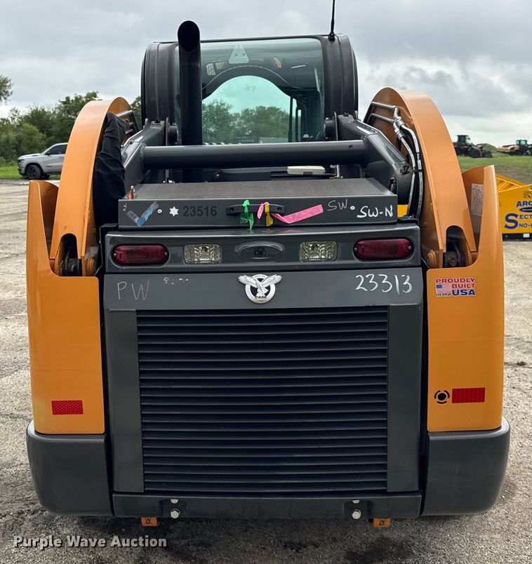 image for item EF2129 2023 Case SV280B skid steer loader