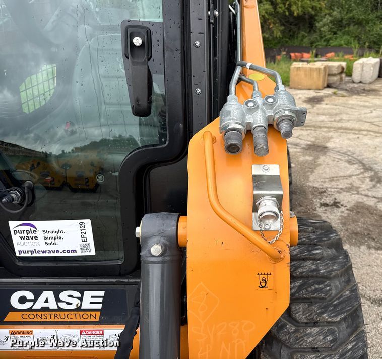 image for item EF2129 2023 Case SV280B skid steer loader
