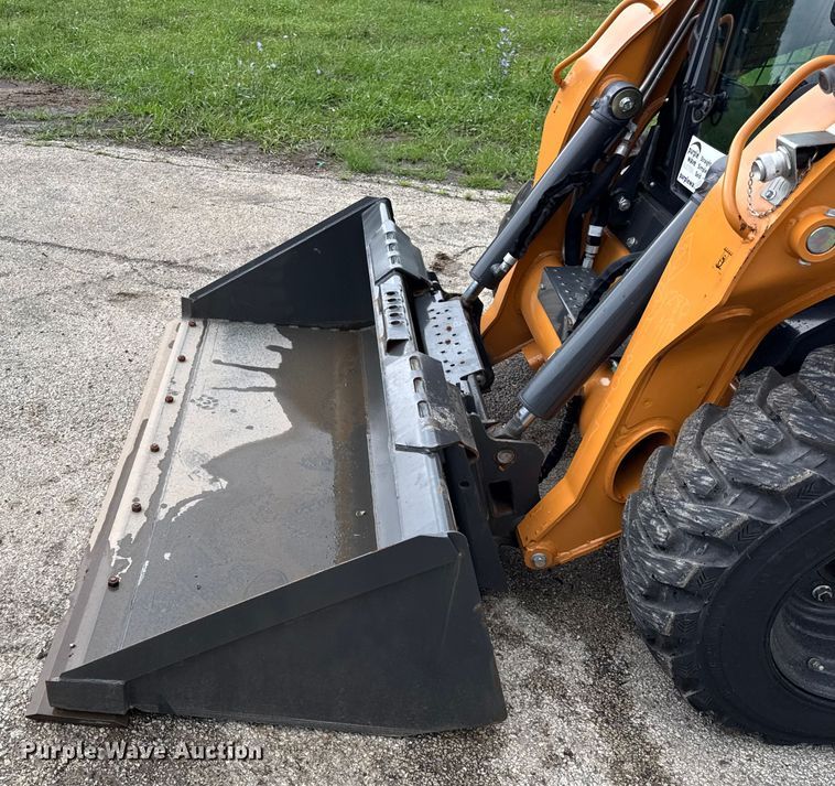 image for item EF2129 2023 Case SV280B skid steer loader