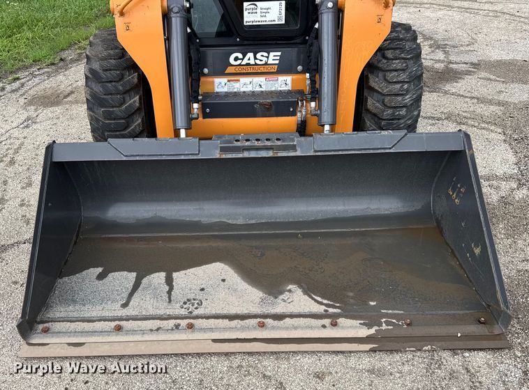 image for item EF2129 2023 Case SV280B skid steer loader