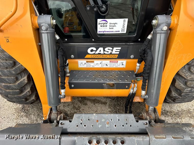 image for item EF2129 2023 Case SV280B skid steer loader