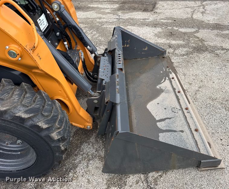 image for item EF2129 2023 Case SV280B skid steer loader