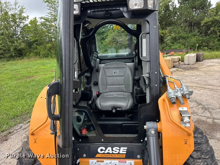 image for item EF2129 2023 Case SV280B skid steer loader