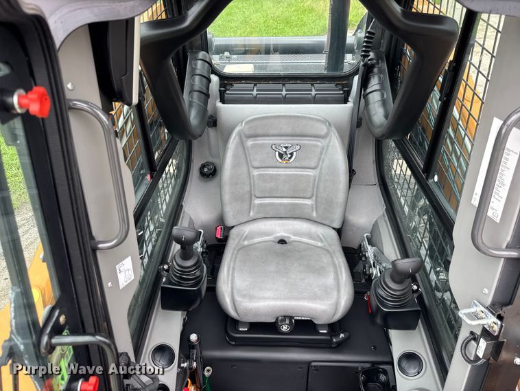 image for item EF2129 2023 Case SV280B skid steer loader