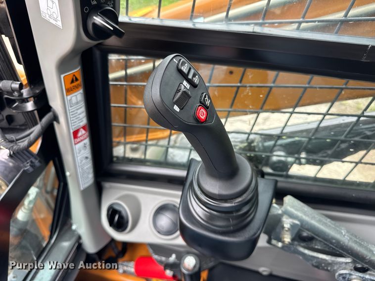 image for item EF2129 2023 Case SV280B skid steer loader