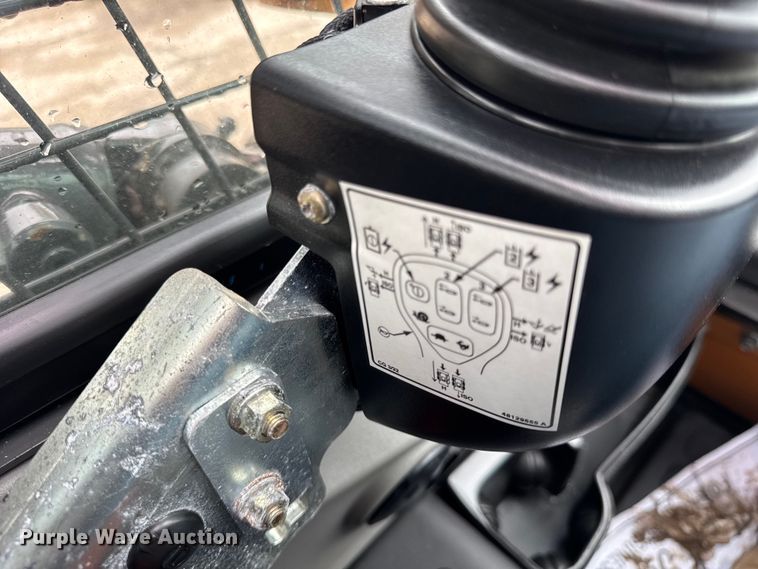 image for item EF2129 2023 Case SV280B skid steer loader