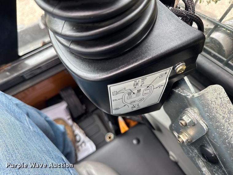 image for item EF2129 2023 Case SV280B skid steer loader