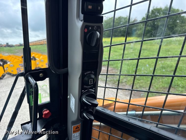 image for item EF2129 2023 Case SV280B skid steer loader