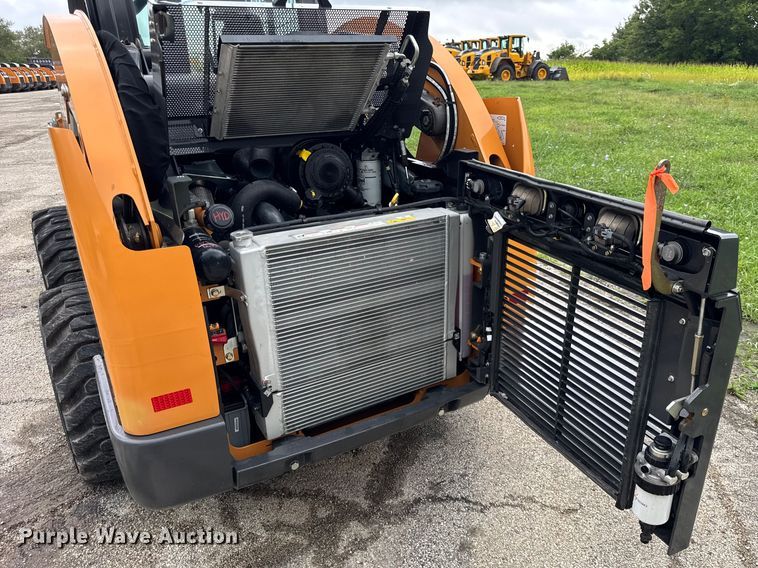 image for item EF2129 2023 Case SV280B skid steer loader