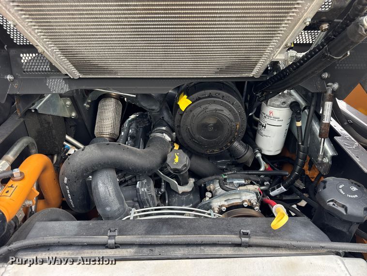 image for item EF2129 2023 Case SV280B skid steer loader