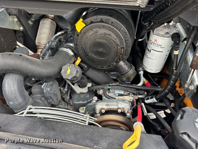 image for item EF2129 2023 Case SV280B skid steer loader