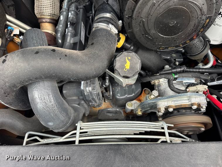 image for item EF2129 2023 Case SV280B skid steer loader