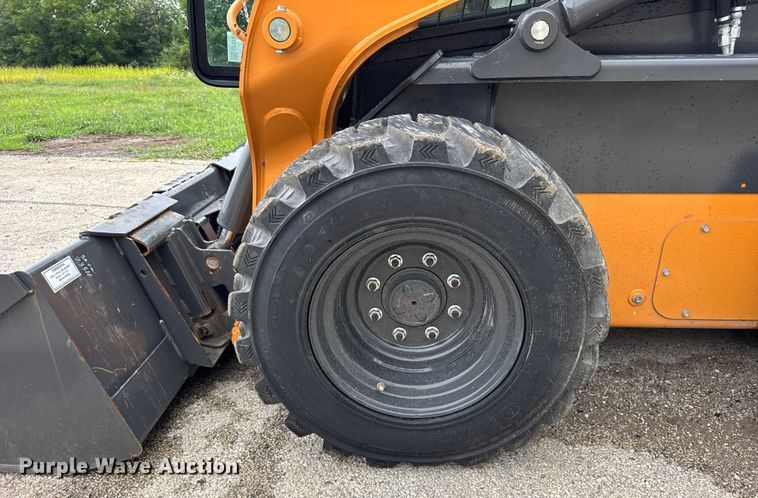 image for item EF2129 2023 Case SV280B skid steer loader