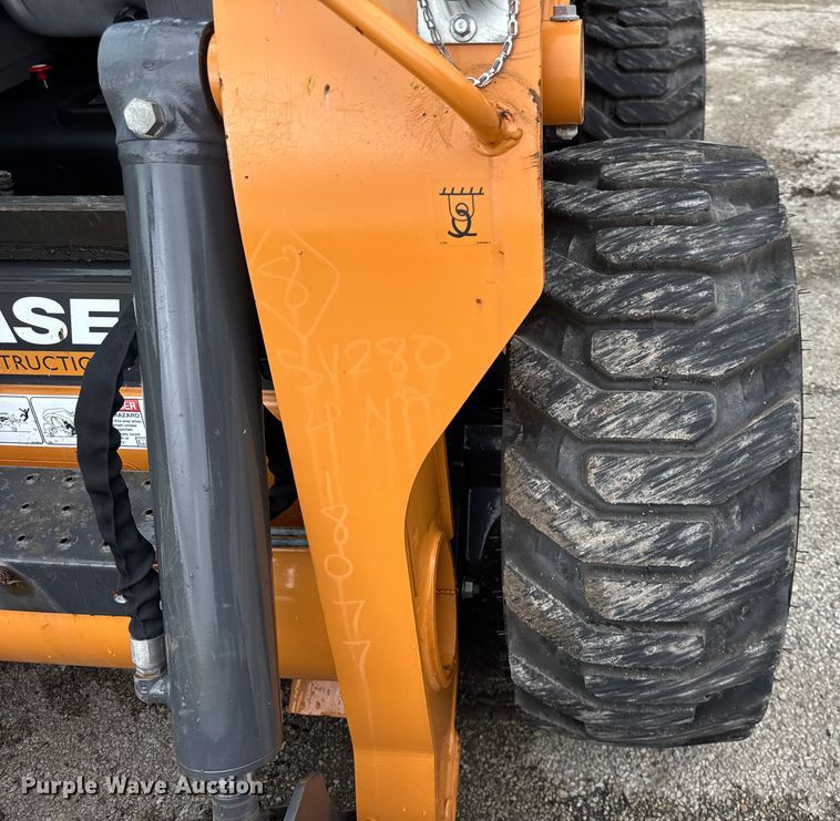 image for item EF2129 2023 Case SV280B skid steer loader