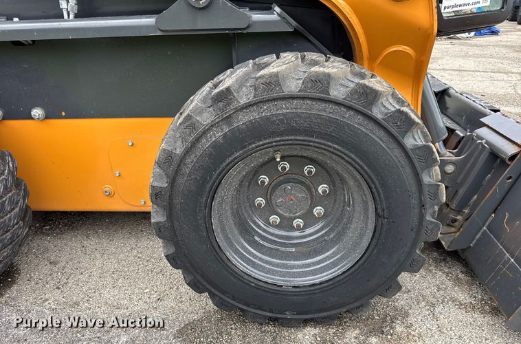 image for item EF2129 2023 Case SV280B skid steer loader