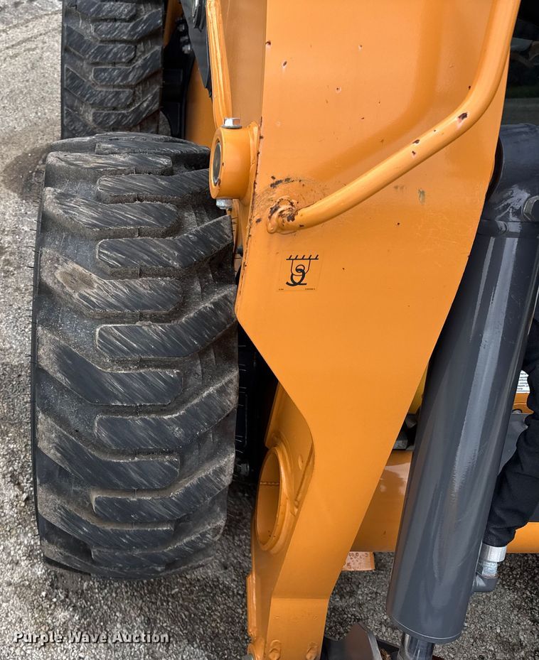 image for item EF2129 2023 Case SV280B skid steer loader