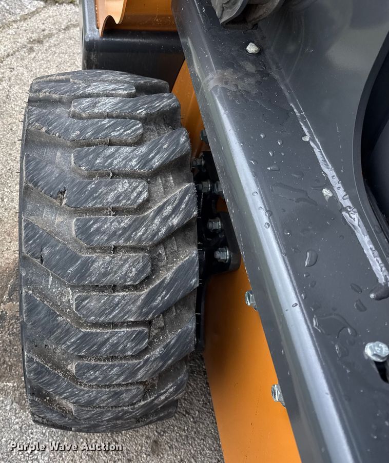 image for item EF2129 2023 Case SV280B skid steer loader