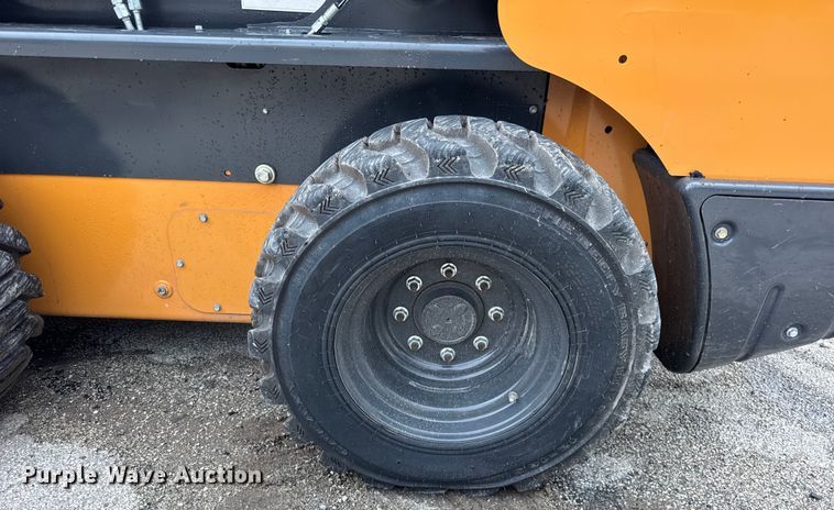 image for item EF2129 2023 Case SV280B skid steer loader