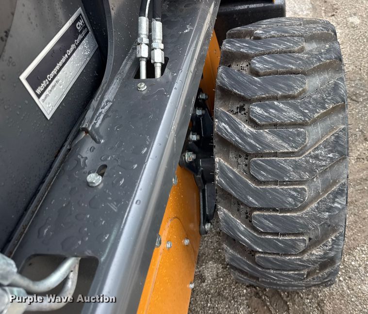 image for item EF2129 2023 Case SV280B skid steer loader