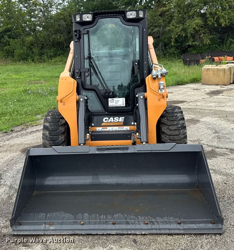 image for item EF2130 2023 Case SV280B skid steer loader