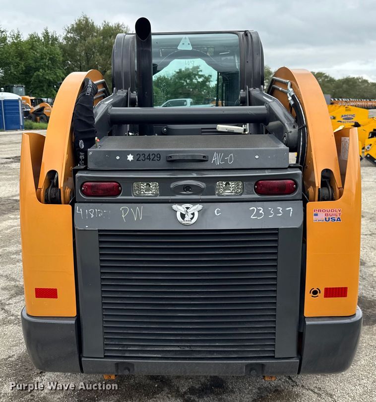 image for item EF2130 2023 Case SV280B skid steer loader