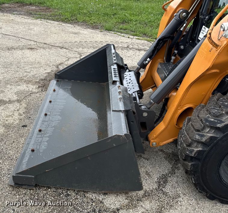 image for item EF2130 2023 Case SV280B skid steer loader