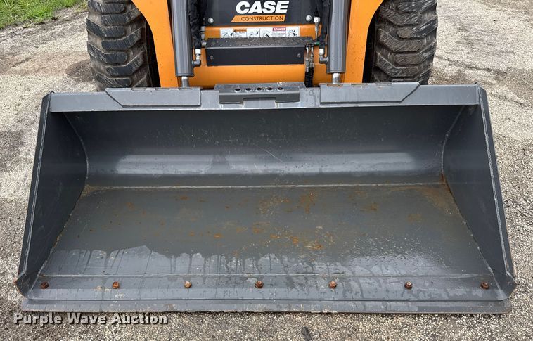 image for item EF2130 2023 Case SV280B skid steer loader