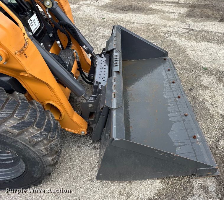 image for item EF2130 2023 Case SV280B skid steer loader